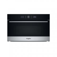 WHIRLPOOL WMD54MX ΕΝΤΟΙΧΙΖΟΜΕΝΟΣ ΦΟΥΡΝΟΣ ΜΙΚΡΟΚΥΜΑΤΩΝ ΜΑΥΡΟΣ 31 ΛΤ ΧΩΡΗΤΙΚΟΤΗΤΑ 25 ΛΕΙΤΟΥΡΓΙΕΣ